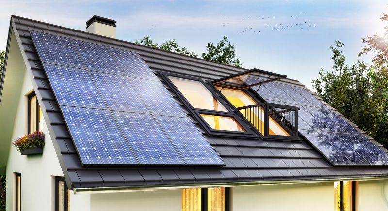 Solar Panels Installation Service