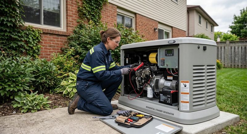 Generator Maintenance Service in Prescott Valley, AZ