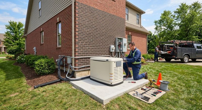 Residential Generator Service in Heber City, UT