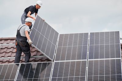 Contact About Solar Panels for Your Home
