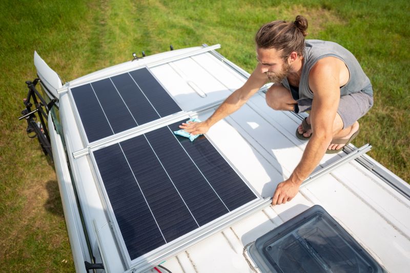 Solar Panels For Your Home