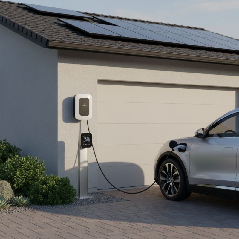 Solar Panels For Your Home