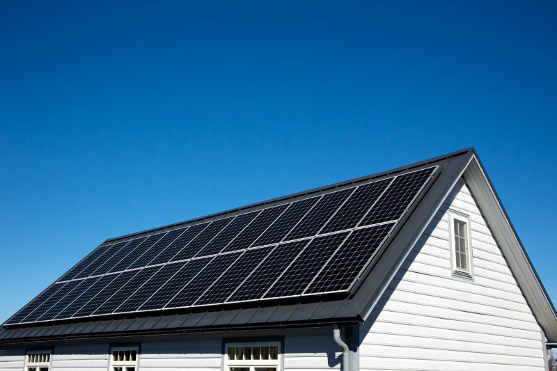 Solar Panels For Your Home