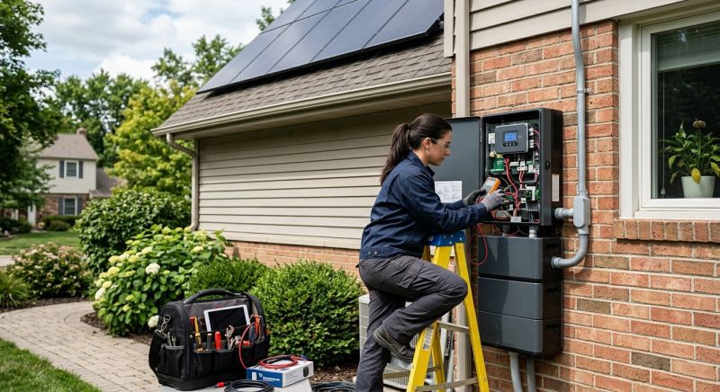 Electric Generator Repair in Heber City, UT