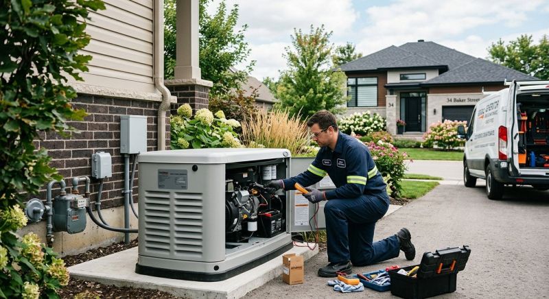 Generator Repair in Utah County, UT