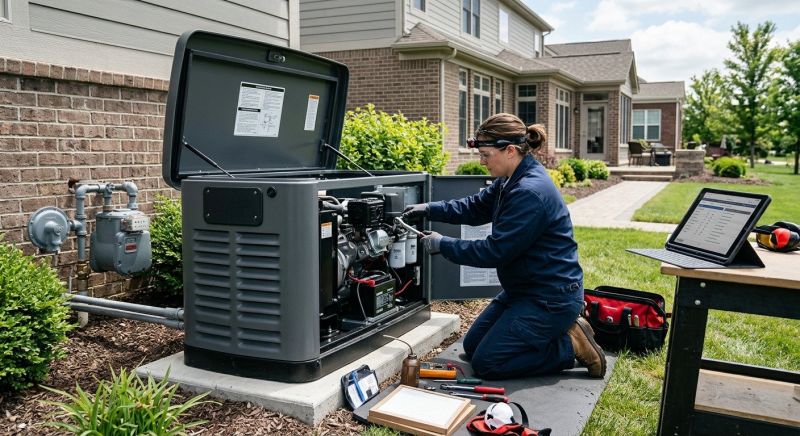 Generator Repair in Prescott Valley, AZ