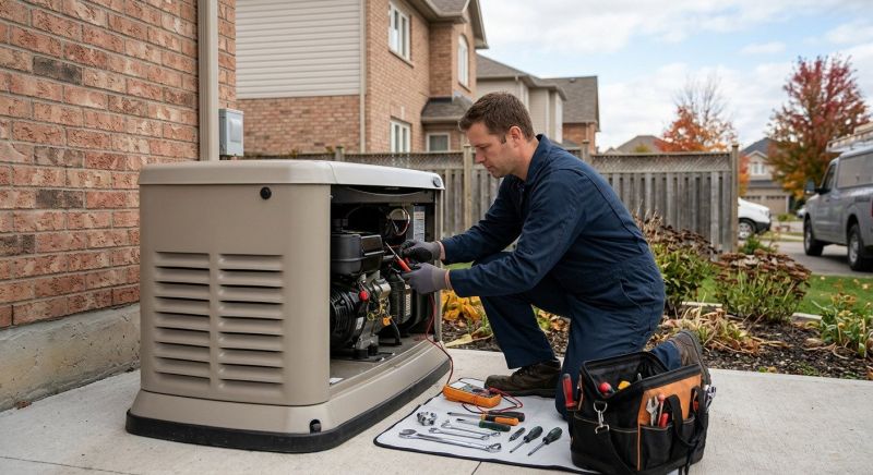 Solar Generator Repair in Orem, UT