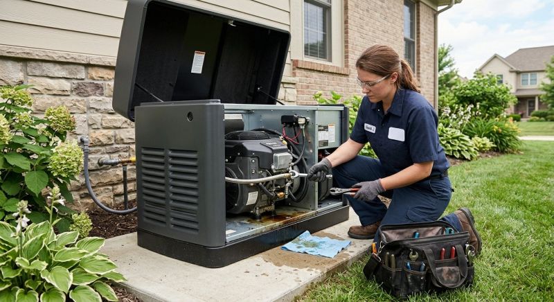 Solar Generator Repair in Utah County, UT