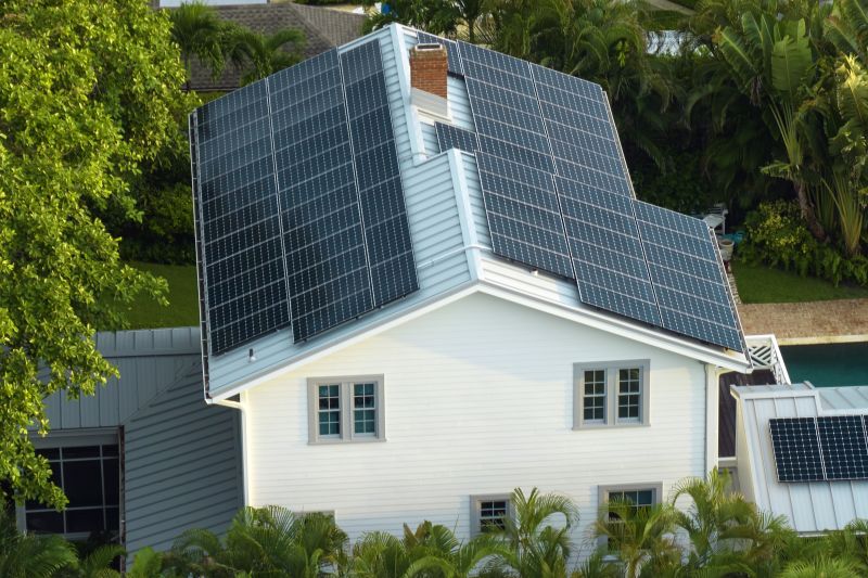 Solar Panels For Your Home
