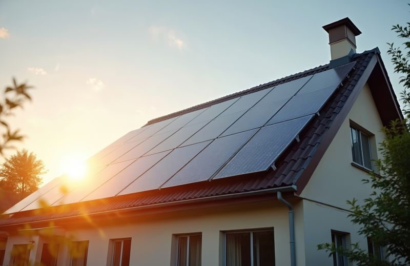 Solar Panels For Your Home